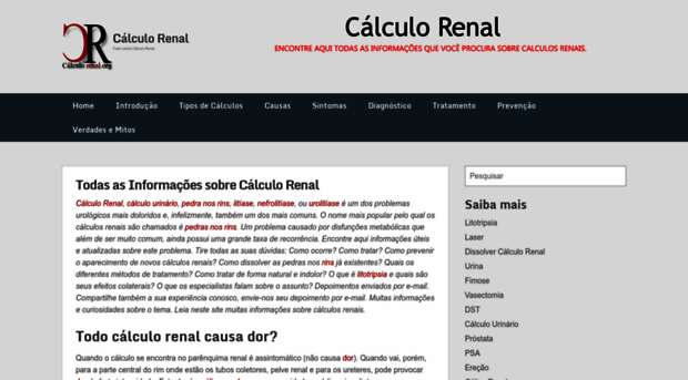 calculorenal.org