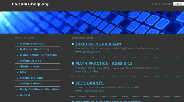 calculus-help.org