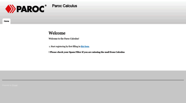 calculus.paroc.com