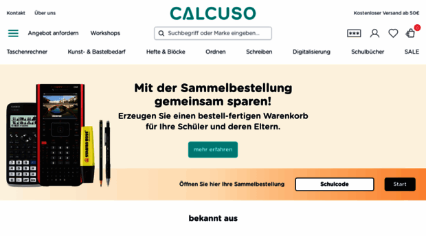 calcuso.de