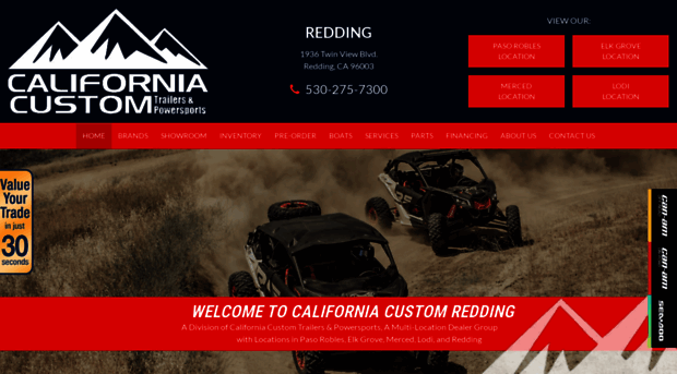 calcustomredding.com