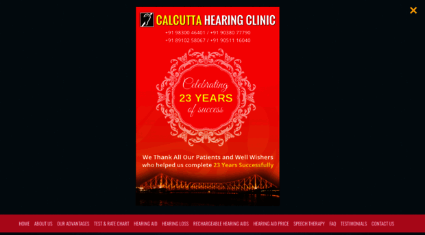 calcuttahearingclinic.com