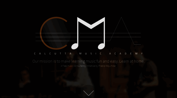 calcuttamusicacademy.com