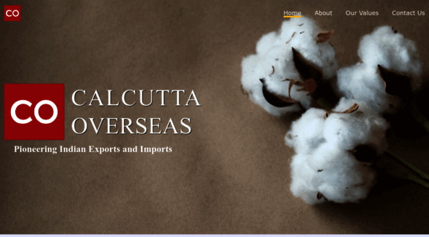 calcuttaoverseas.com