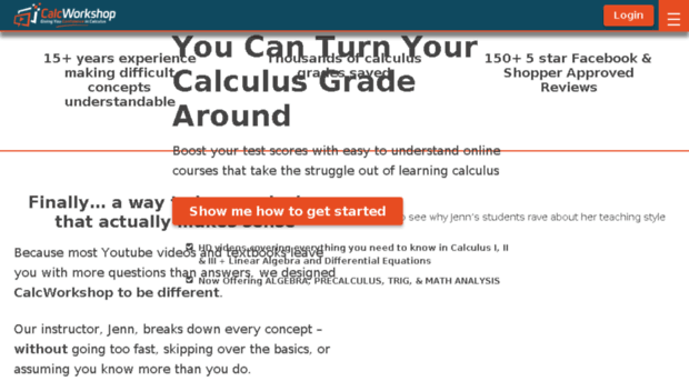 calcworkshop.com