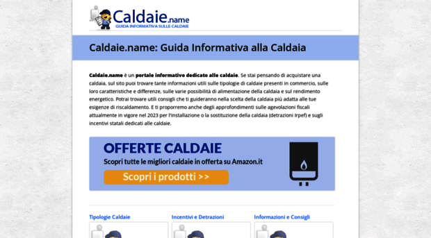 caldaie.name