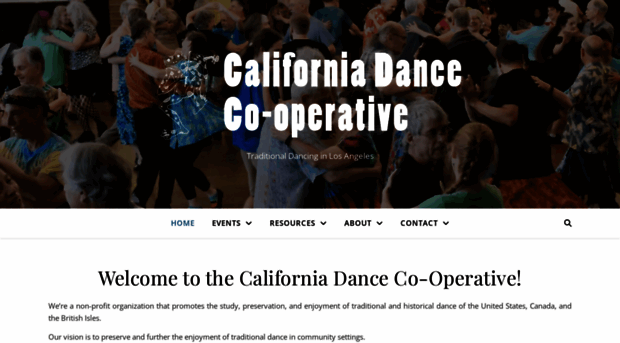 caldancecoop.org