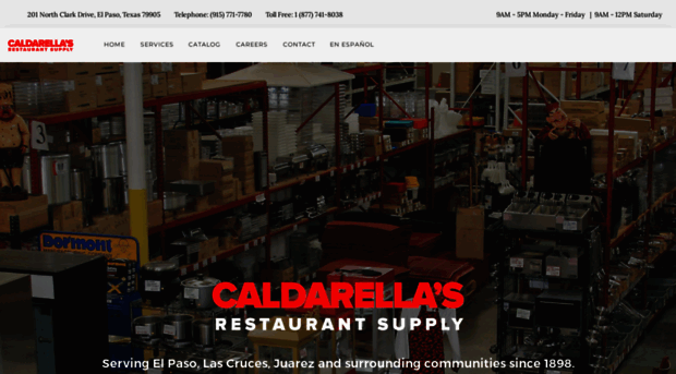 caldarellas.com