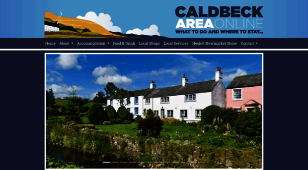 caldbeckvillage.co.uk