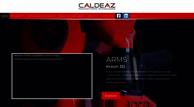 caldeaz.co.za