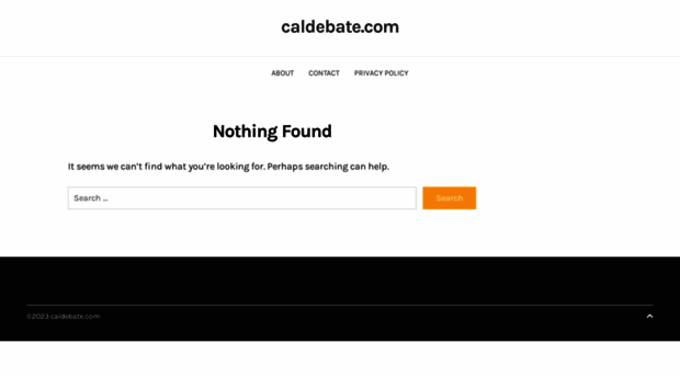 caldebate.com