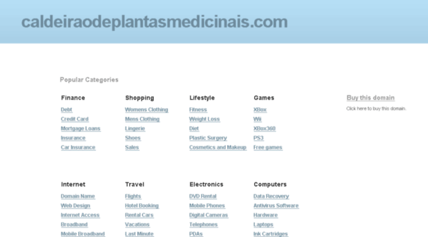 caldeiraodeplantasmedicinais.com