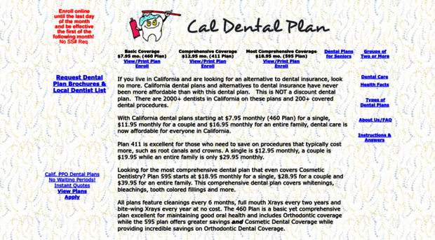 caldentalplan.com