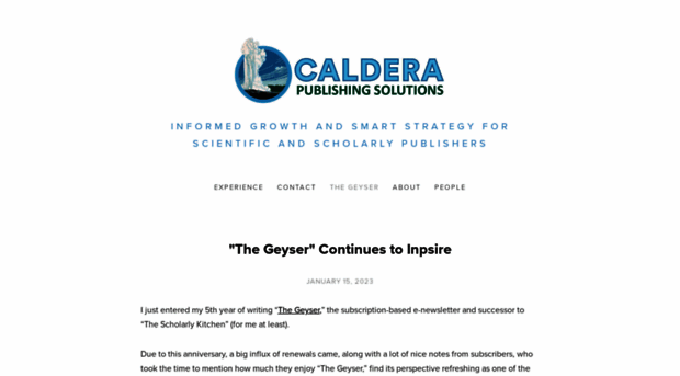 caldera-publishing.com