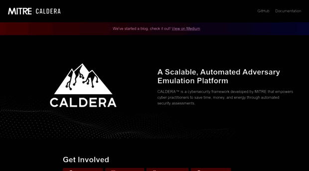 caldera.mitre.org