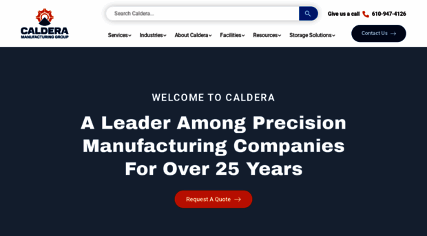 calderamfg.com