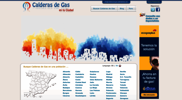 calderas-de-gas-calentadores.com