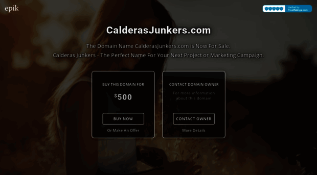 calderasjunkers.com