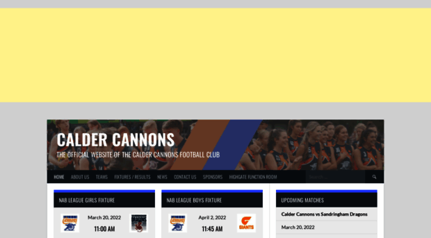 caldercannons.com.au