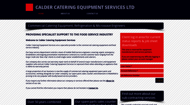 caldercatering.com