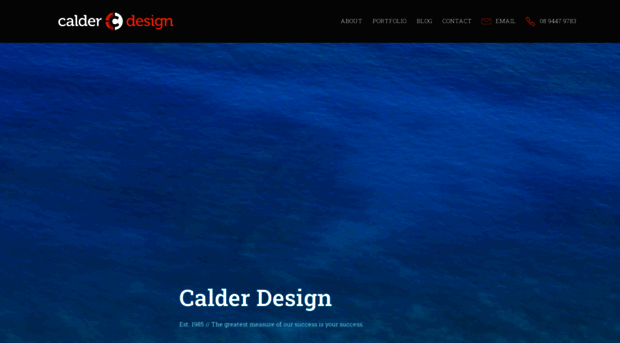 calderdesign.com.au