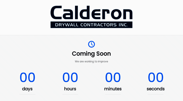 calderondrywall.net