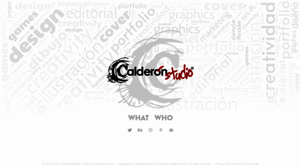 calderonstudio.com