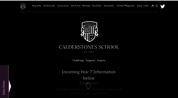 calderstones.co.uk