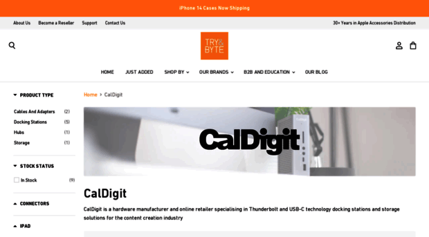 caldigit.com.au