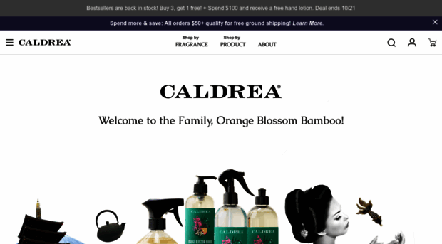 caldrea.com