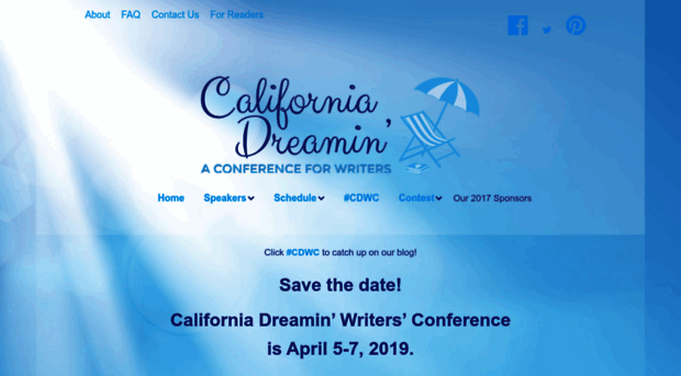 caldreaminwriters.com