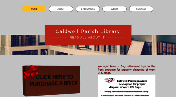 caldwell-parish-library.info