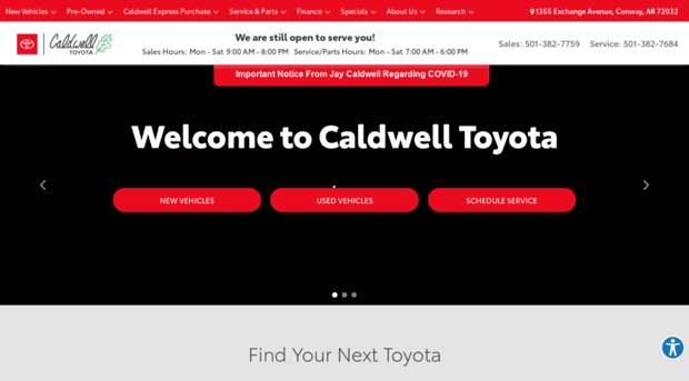 caldwell-toyota.com