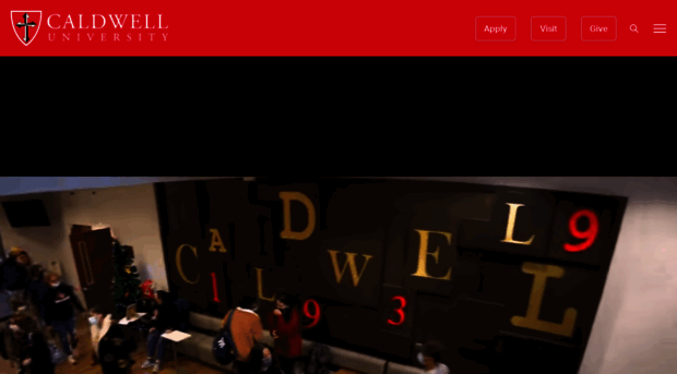 caldwell.edu