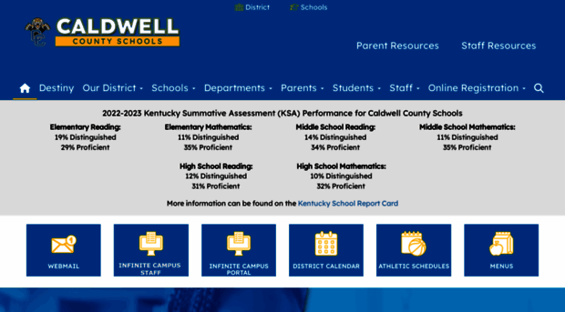 caldwell.kyschools.us