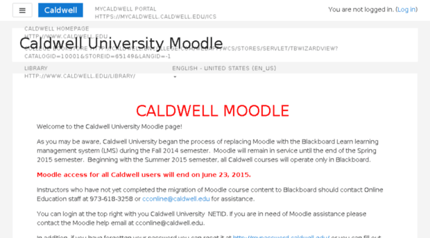 caldwell.mrooms.net