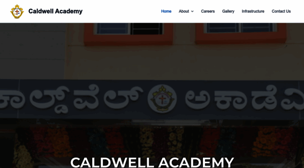 caldwellacademy.in