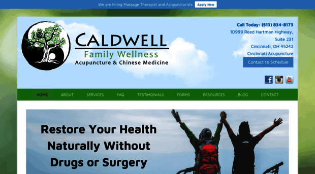 caldwellacupuncture.com