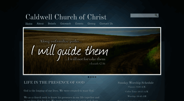 caldwellcofc.org