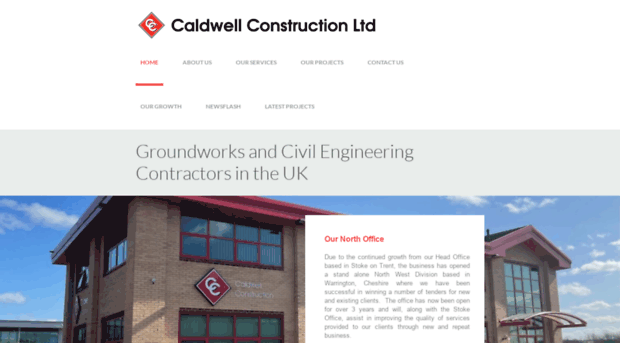 caldwellconstruction.co.uk