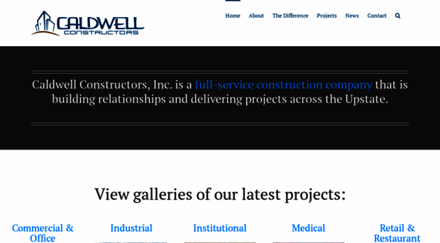 caldwellconstructors.com