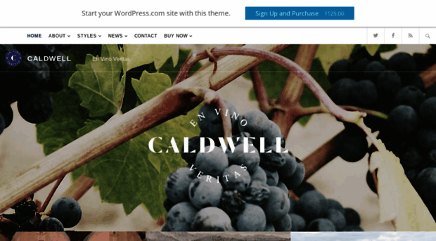 caldwelldemo.wordpress.com