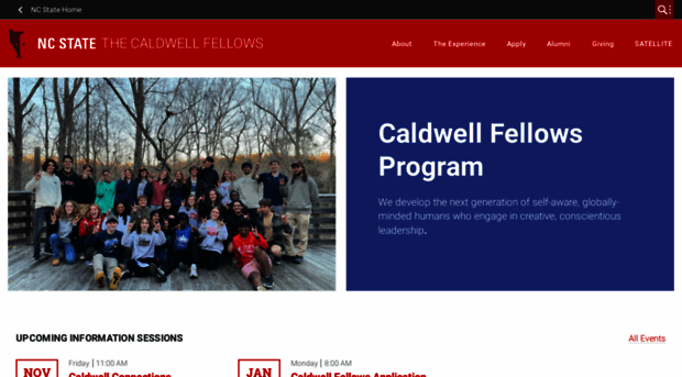 caldwellfellows.ncsu.edu