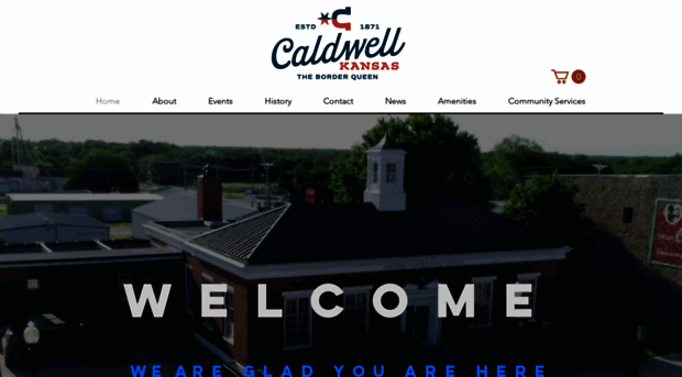 caldwellkansas.com