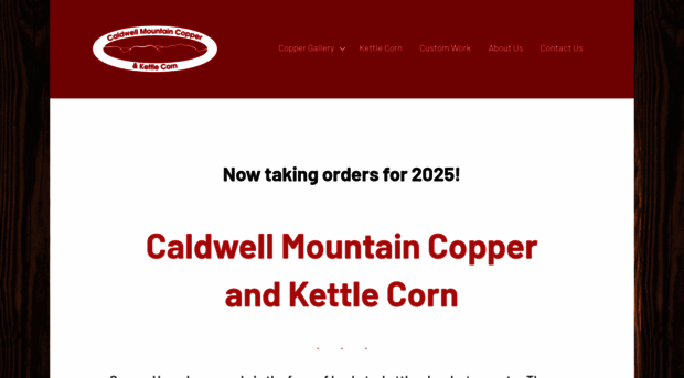 caldwellmtncopper.com