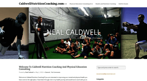 caldwellnutritioncoaching.com