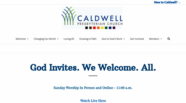 caldwellpresby.org
