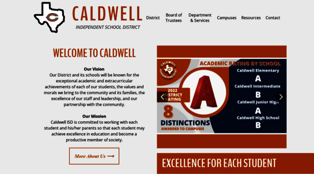 caldwellschools.net