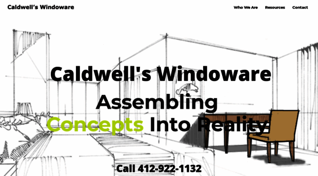 caldwellswindoware.com