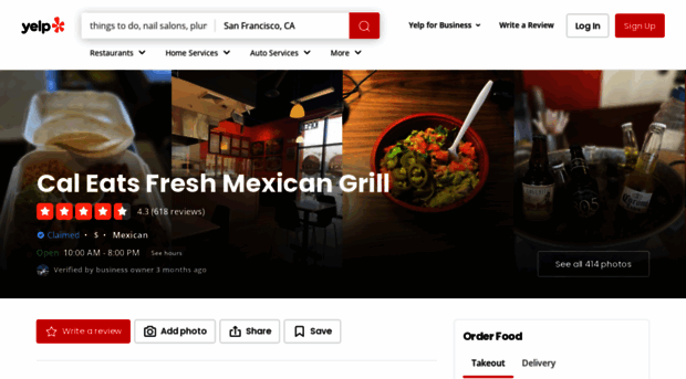 caleatsmexicangrill.com